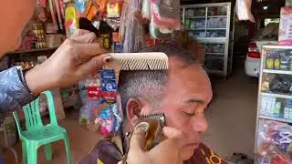 How to cut your hair for beginners