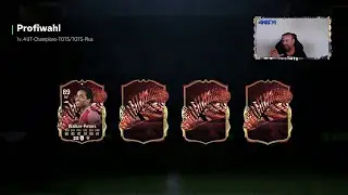 3x GARANTIERTES LIGUE 1 TOTS PACK 😱 RED PICKS UT CHAMPIONS UPGRADE 😂 I FC 24 ULTIMATE TEAM