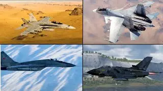 WarThunder | Hornets Sting trailer x Apex Predators trailer