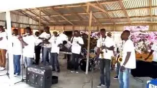 Marina Sun Swing Orchestra (14/02/2014)
