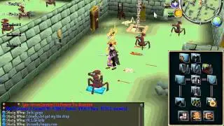 BeastPK/CLS Lite Drop/Small Guide For Abby Demons/Link In Description/