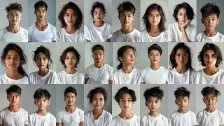 The Ultimate AI Trio: ChatGPT 4, Claude 3.5 & Midjourney v6 | Create Stunning Portraits