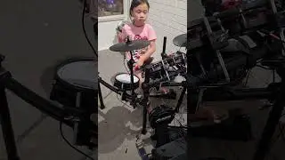 Drip by Babymonster - Beginner Drum Cover