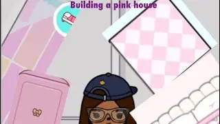 Building a pink house(with voice)