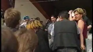 Hamburg Er&ouml;ffnung der Neuen Flora Juni 1990