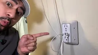 This 10 in 1 Multiple Plug Expander is a must have at home!