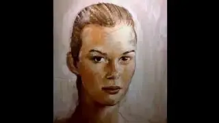 A portrait of Emma Ishta