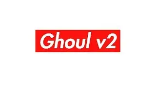 Ghoul V2 [BLUE EDIT] [FPS PACK]
