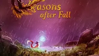 Seasons after Fall - Long Grass (timelapse)