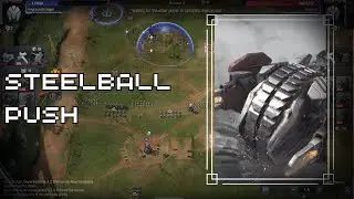 Viel knapper kann ein Spiel nicht sein. Defensivspieler versucht sich in Aggro...