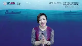 Session 3 - USAID SEA VIrtual Symposium Series 2020 (With English Interpretation)