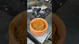 Handi paneer making Rs 557 only #paneer #dinner #shortsfeed #indianfood #foodieslover #tempting