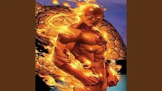 Human-Torch freestyle