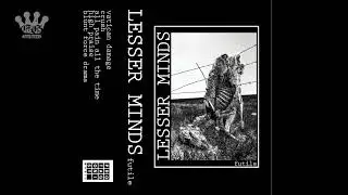 [EGxHC] Lesser Minds - Futile Plus 4 Songs - 2022 (Full Album)