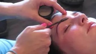 The Brow Studio- Brow wax/Tint