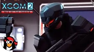 [21] XCOM 2: ASSASSIN AT THE BLACKSITE! ▶ XCOM 2 War of the Chosen Gameplay