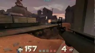 Badlands Soldier Rollouts - Team Fortress 2