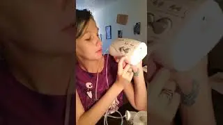 Ameda breast pump!