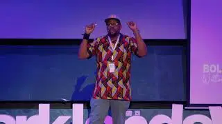 The value of The Creative Management in modern society | Buddha Blaze | TEDxParklandsWomen