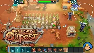 One Lonely Outpost Demo No Commentary