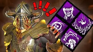 Сборка рыцаря &laquo;Прерывание&raquo; | Dead by Daylight