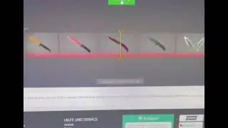 Counter-Strike 2 - MMoga Random Knife Skins, Scam or Profit ? Round 3 of 6, Leeeets go ! [CS2]
