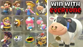 Conquering Mario Kart's HARDEST CHALLENGE | Day 4
