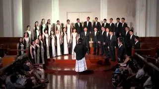ONE with Werner Pfaff | Three Kalingga Chants by Nilo Alcala