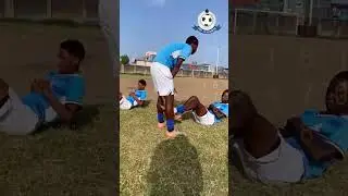 Core strength 🔋💪🏾⚽️🔥 #football #soccer #strength