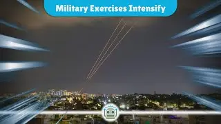 Iran's Military Might on Display: First Exercise Post-Israel Conflict