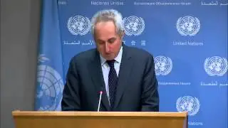 UN Pressure to India for blockade