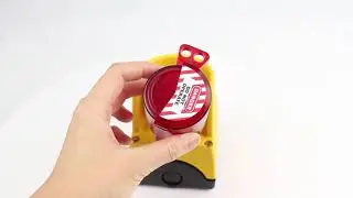 SBL51 EMERGENCY STOP BUTTON LOCKOUT
