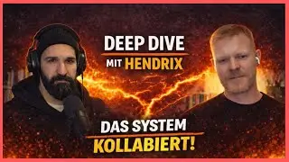 DD mit Hendrix (Sozialarbeiter) - Das System kollabiert