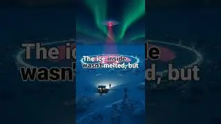 THE 1998 ANTARCTICA TAPE THEY TRIED TO BURY. #shorts  #facts #history
