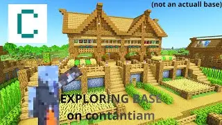 Exploring base on constantiam :D