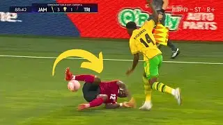 Dujuan Whisper vs Trinidad and Tobago | SCORES ABSOLUTE ROCKET 🚀