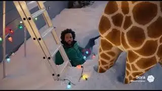 The man gets STRUCK by LIGHTNING 😱!