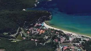 Spiaggia Scaglieri  - La Biodola