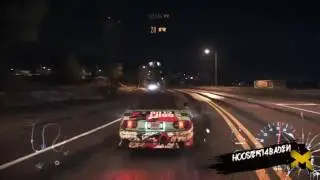 NFS compilation