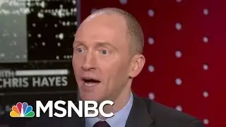 Carter Page: I Regularly Briefed CIA, FBI | All In | MSNBC