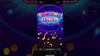 I SPUN INTO THIS INSANE SUGAR RUSH 1000 WIN! 50kkkkk!!!!!! #gambling #slot #slotscasinogames 