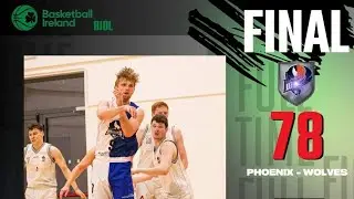 Athlone - Phoenix Wolves BIDL 2023-2024
