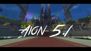 Aion 5.1 - Sorcerer PvP - Sleepingstorm - Barus  Vol.3