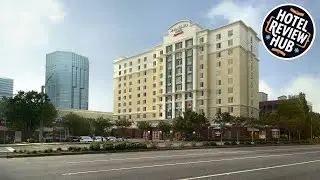 SpringHill Suites Atlanta Buckhead | Atlanta (GA), United States | Hotel Review 🌟