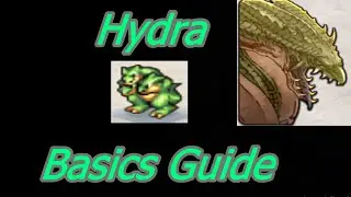 Hydra Basics Guide Tactics Ogre Reborn