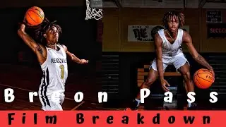 FILM BREAKDOWN | Breon Pass Bet on Himself and it Paid Off!!