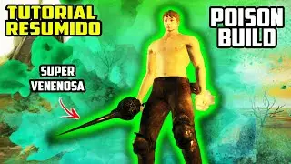 COMO FICAR OP USANDO POISON NO COMEÇO! ÓTIMA BUILD INICIAL NO DARK SOULS 2 SOTFS