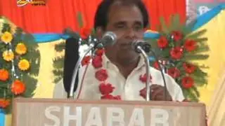 NAYYAR MAJIDI inJASHN-E-GHADEER KAZMAIN LUCKNOW By GRAFH AGENCY
