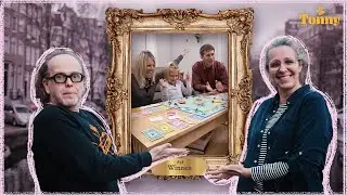 Marc-Marie & Aaf Vinden Iets: Winnen