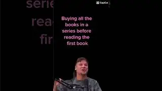 Rules are Rules!  #podcast #booktok #reading #books #booktube